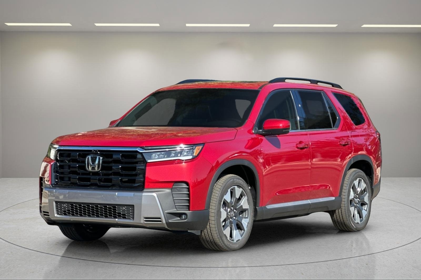 New 2026 Honda Pilot Elite image 9