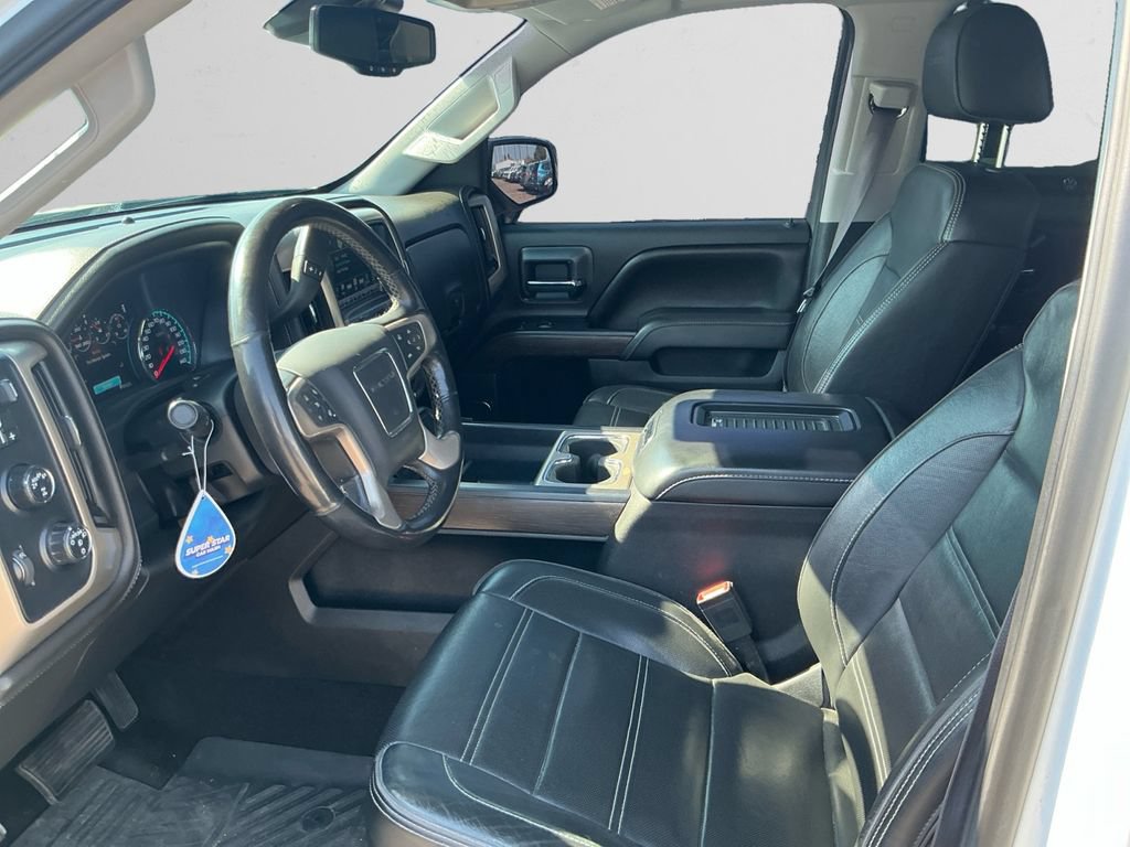 Used 2017 GMC Sierra 1500 Denali AWD/4WD image 9