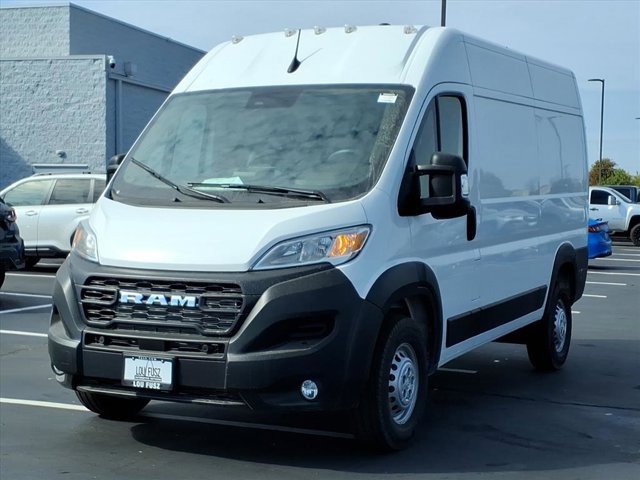 New 2026 RAM ProMaster 1500 w/ Safety Group image 2