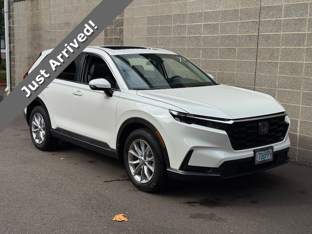Certified 2024 Honda CR-V EX
