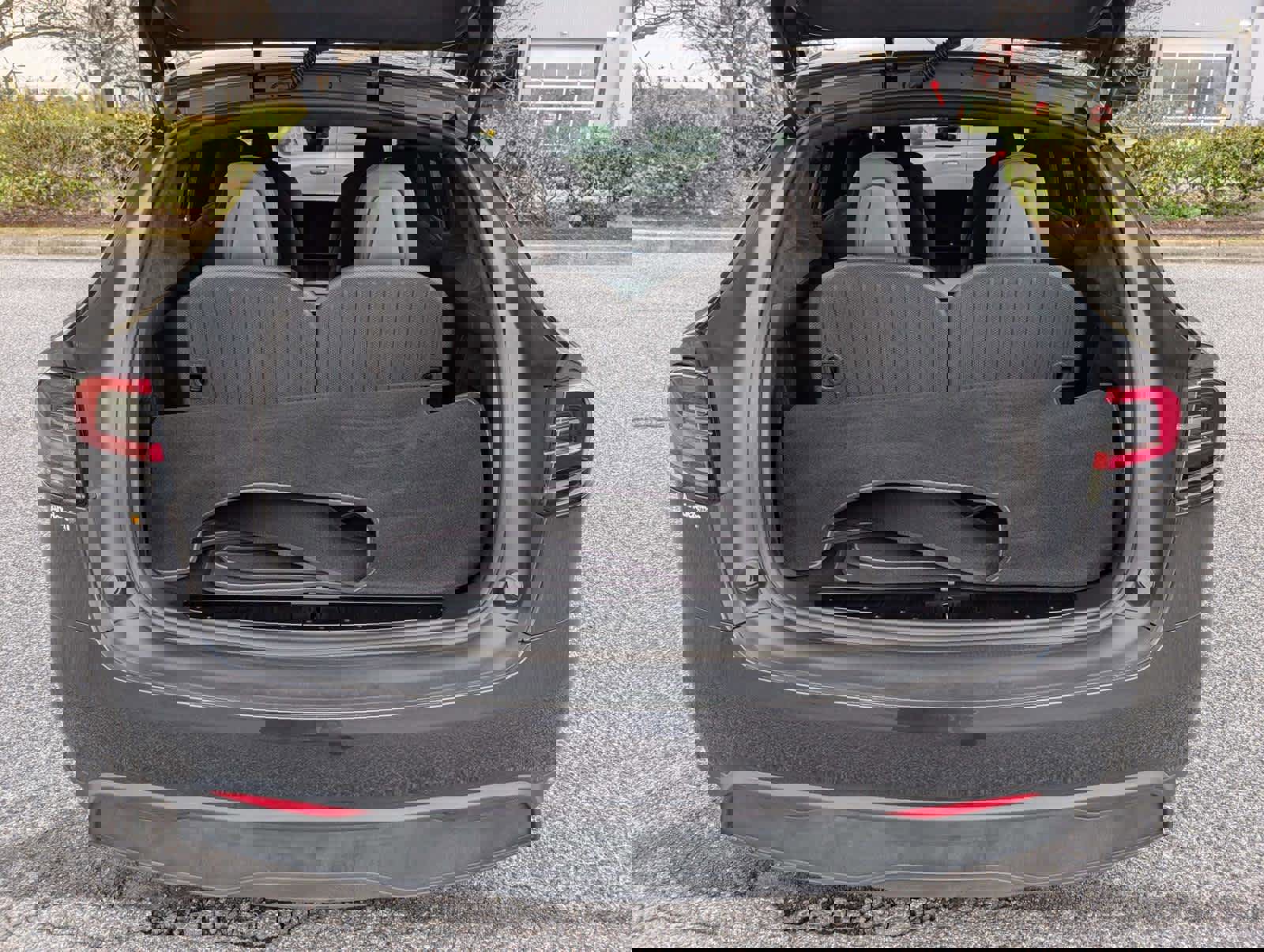 Used 2024 Tesla Model X image 11