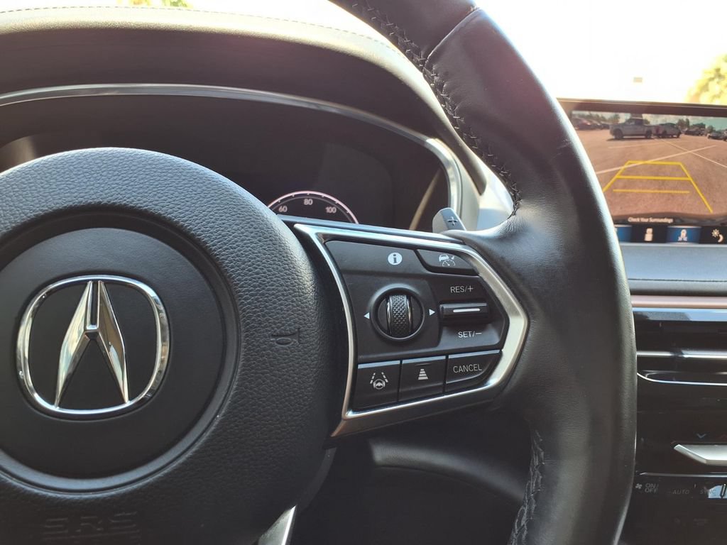 Used 2024 Acura MDX w/ Technology Package AWD/4WD image 34