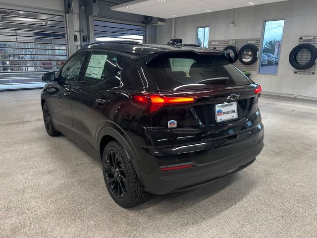 New 2027 Chevrolet Bolt RS FWD image 8