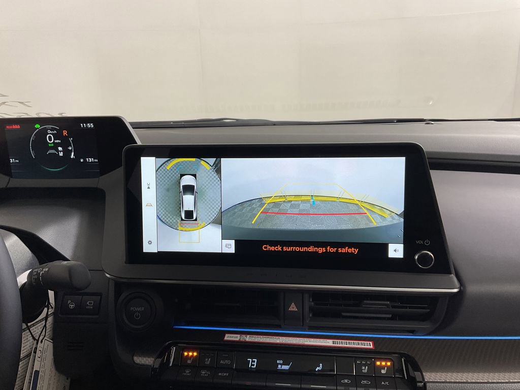 New 2026 Toyota Prius Limited w/ Limited Premium Package image 25