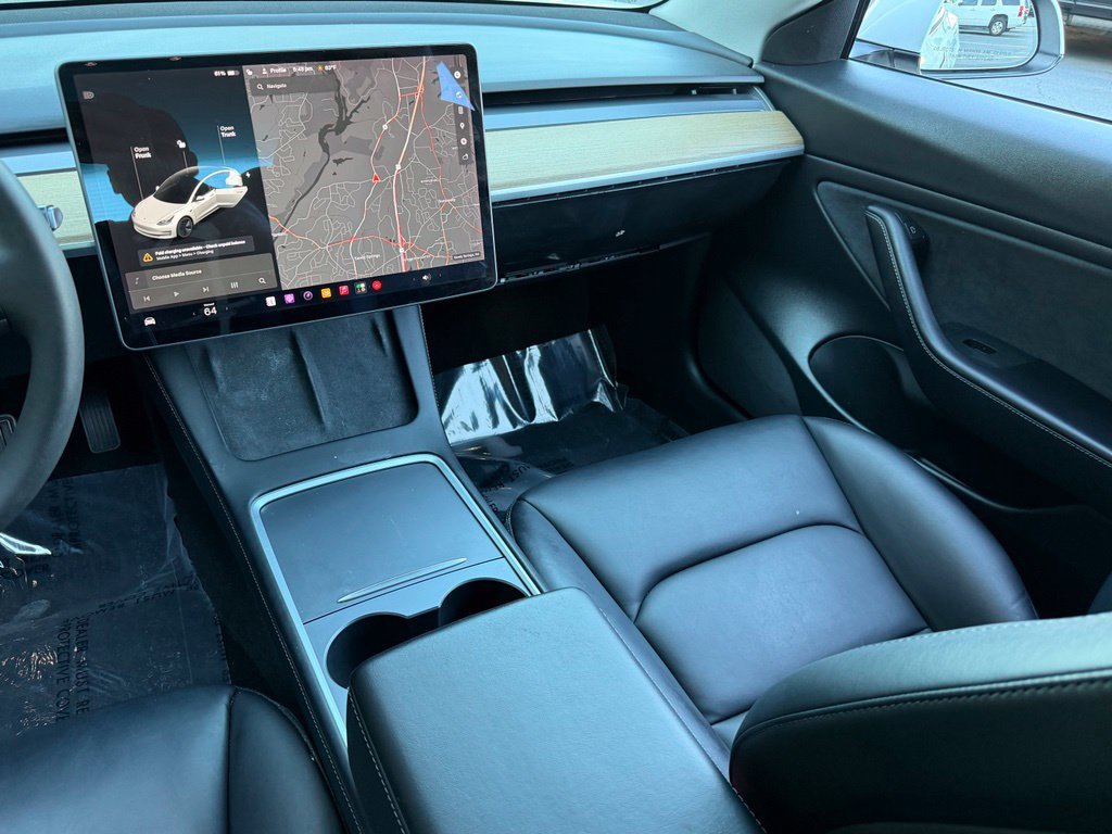Used 2021 Tesla Model 3 Long Range AWD/4WD image 41