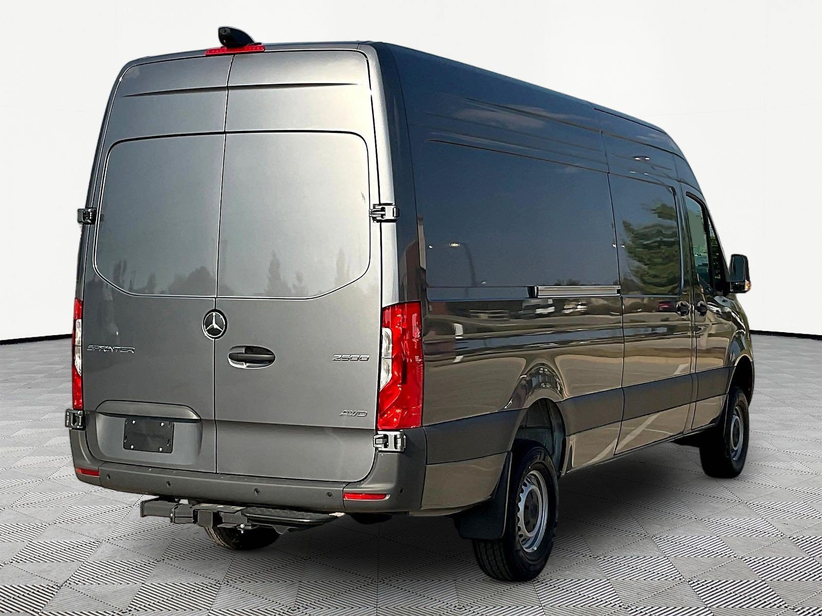 New 2025 Mercedes-Benz Sprinter 2500 image 6