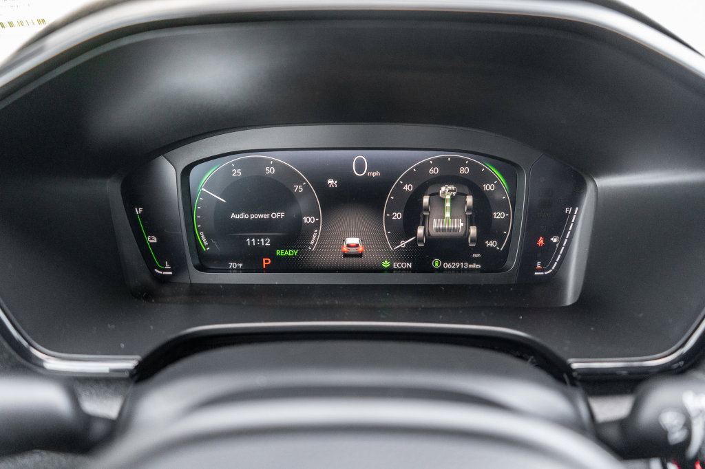 Used 2026 Honda CR-V Sport-L image 25