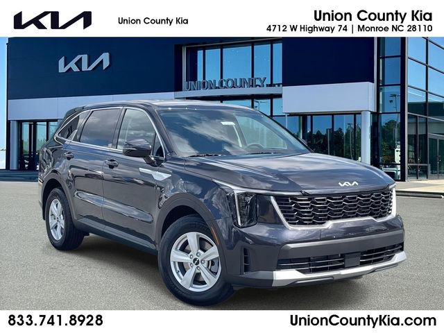 Certified 2026 Kia Sorento LX FWD image 1