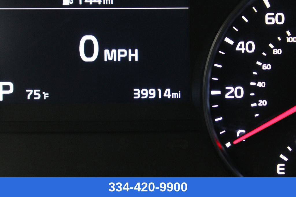 Used 2022 Kia Sportage SX image 10