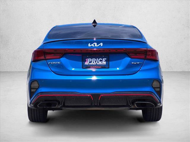 Used 2023 Kia Forte GT w/ GT2 Package FWD image 6