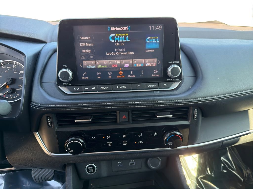 Used 2021 Nissan Rogue S image 14