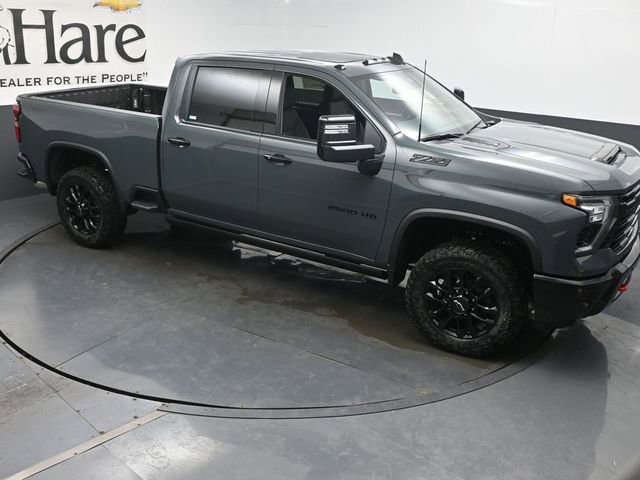 New 2026 Chevrolet Silverado 2500 LTZ w/ LTZ Plus Package AWD/4WD image 26