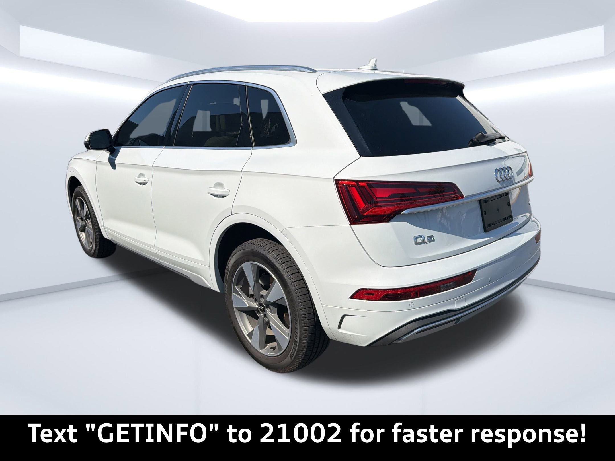 Used 2023 Audi Q5 2.0T Premium Plus w/ Premium Plus Package image 11