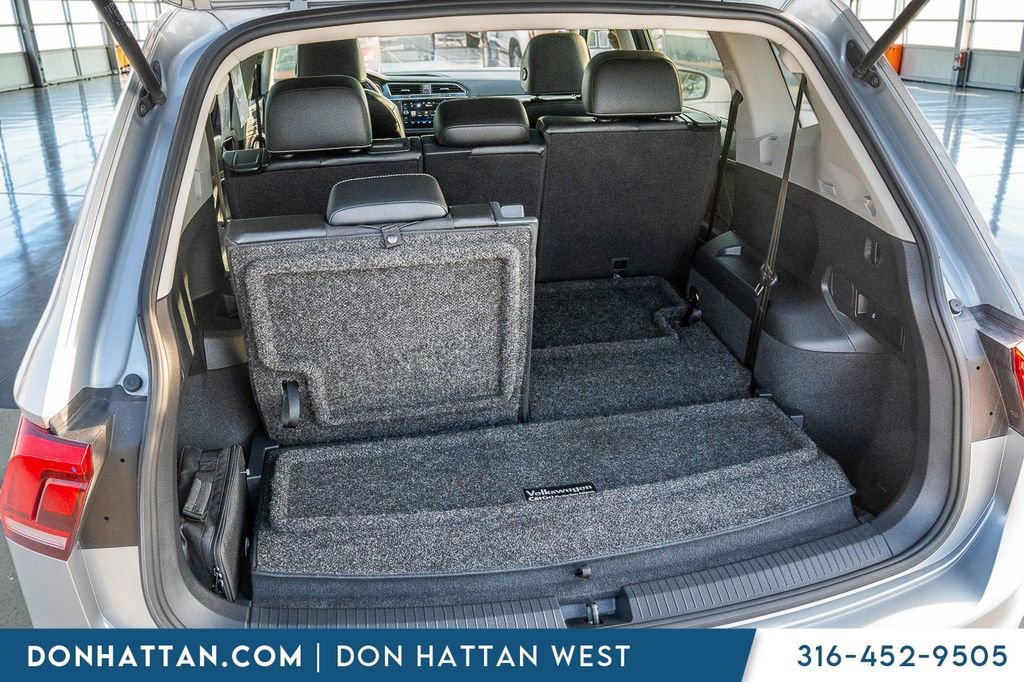 Used 2023 Volkswagen Tiguan SE FWD image 30
