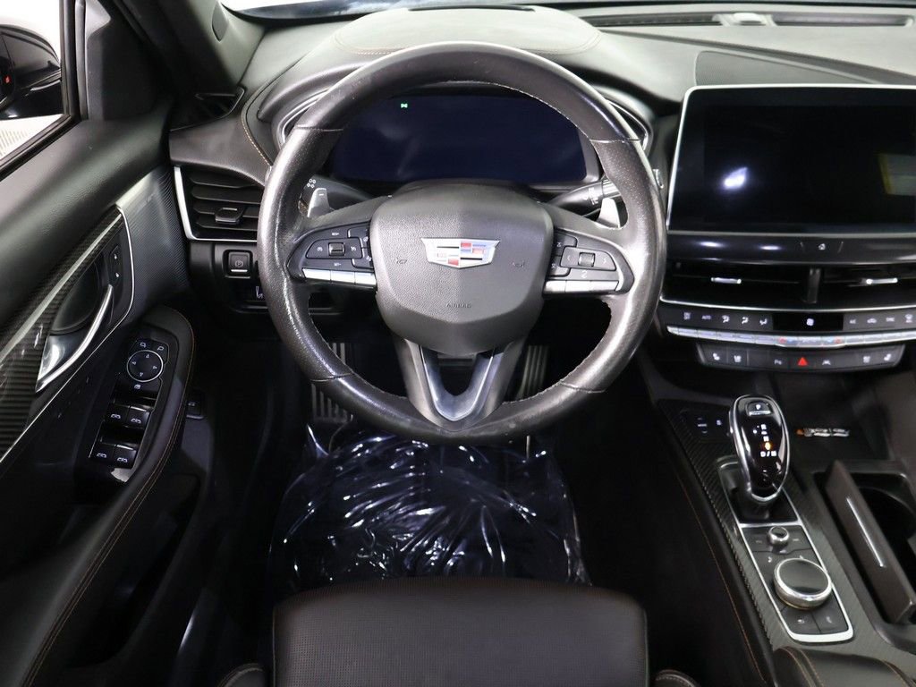Used 2023 Cadillac CT5 Sport RWD image 38