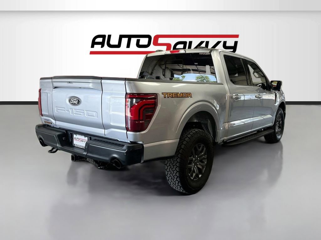 Used 2025 Ford F150 Tremor w/ Equipment Group 402A High AWD/4WD image 7