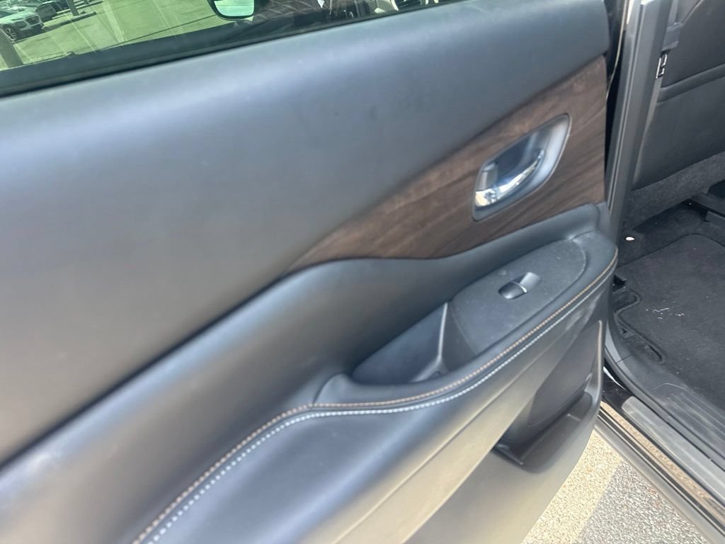 Used 2022 Nissan Murano Platinum w/ Cargo Package FWD image 11