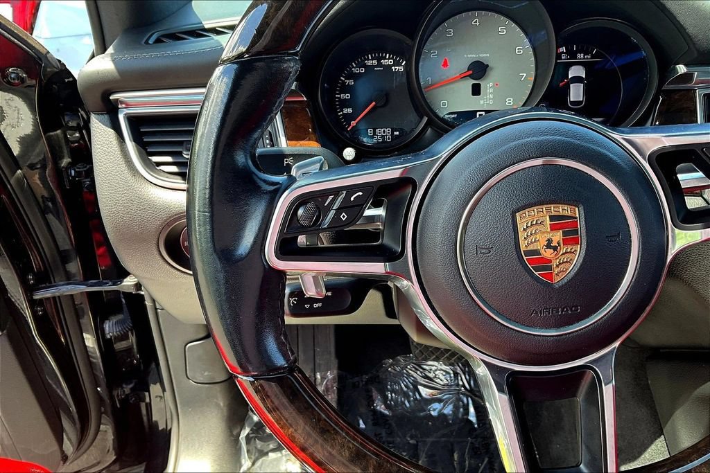 Used 2015 Porsche Macan S AWD/4WD image 11
