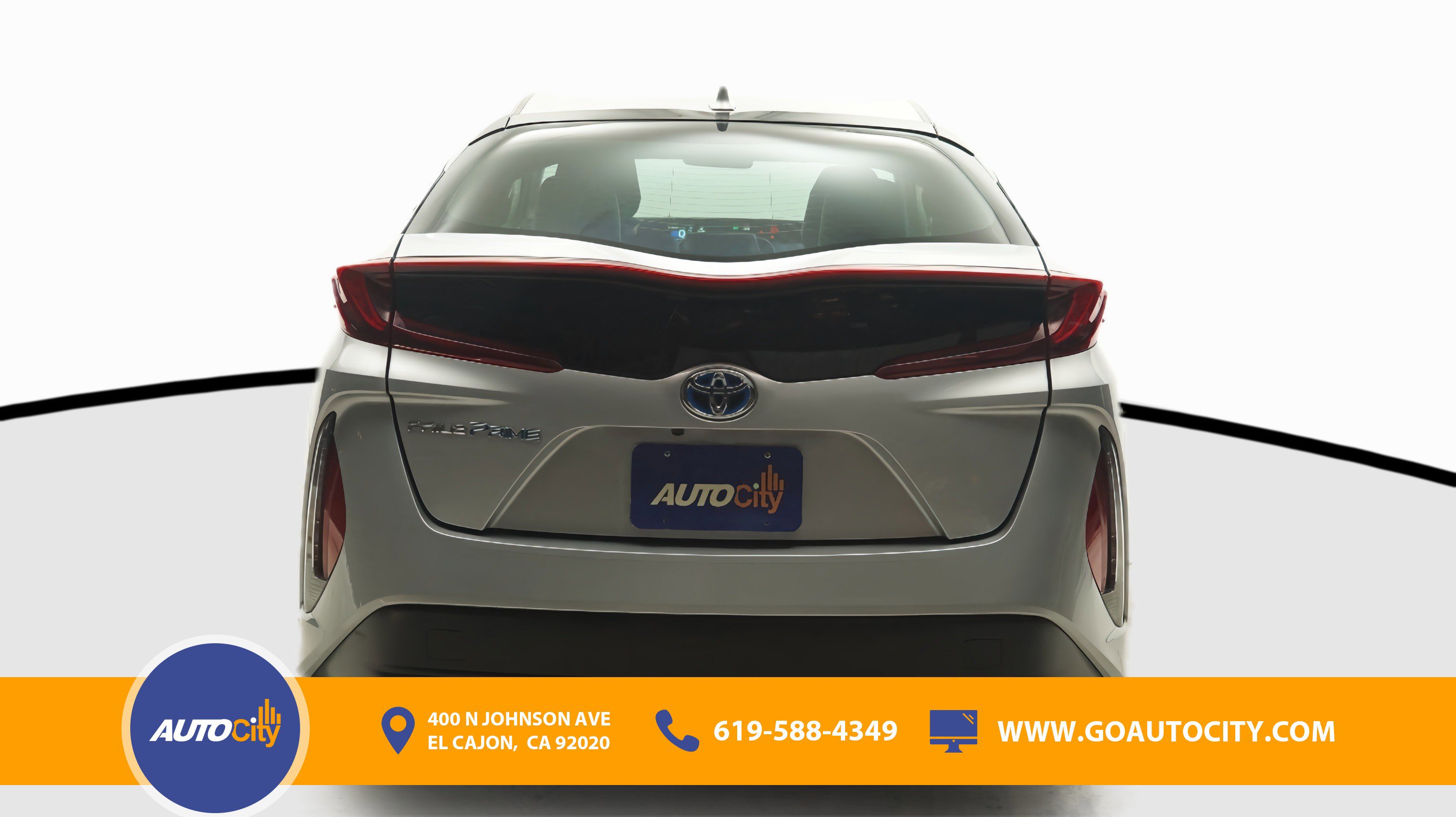 Used 2020 Toyota Prius Prime XLE FWD image 12