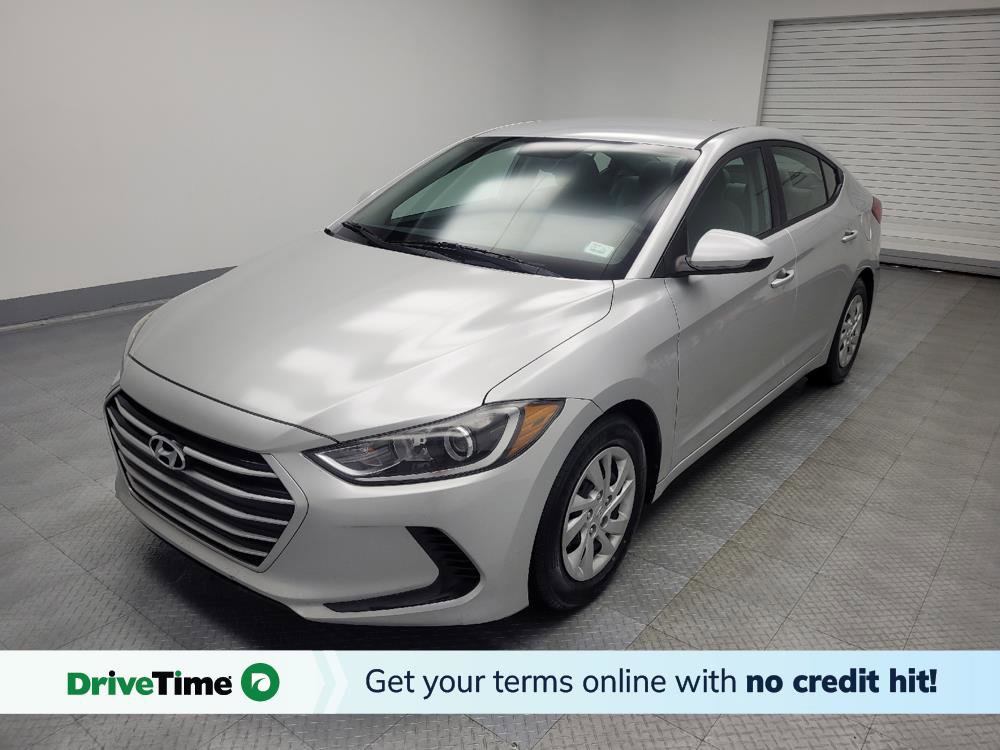 Used 2017 Hyundai Elantra SE