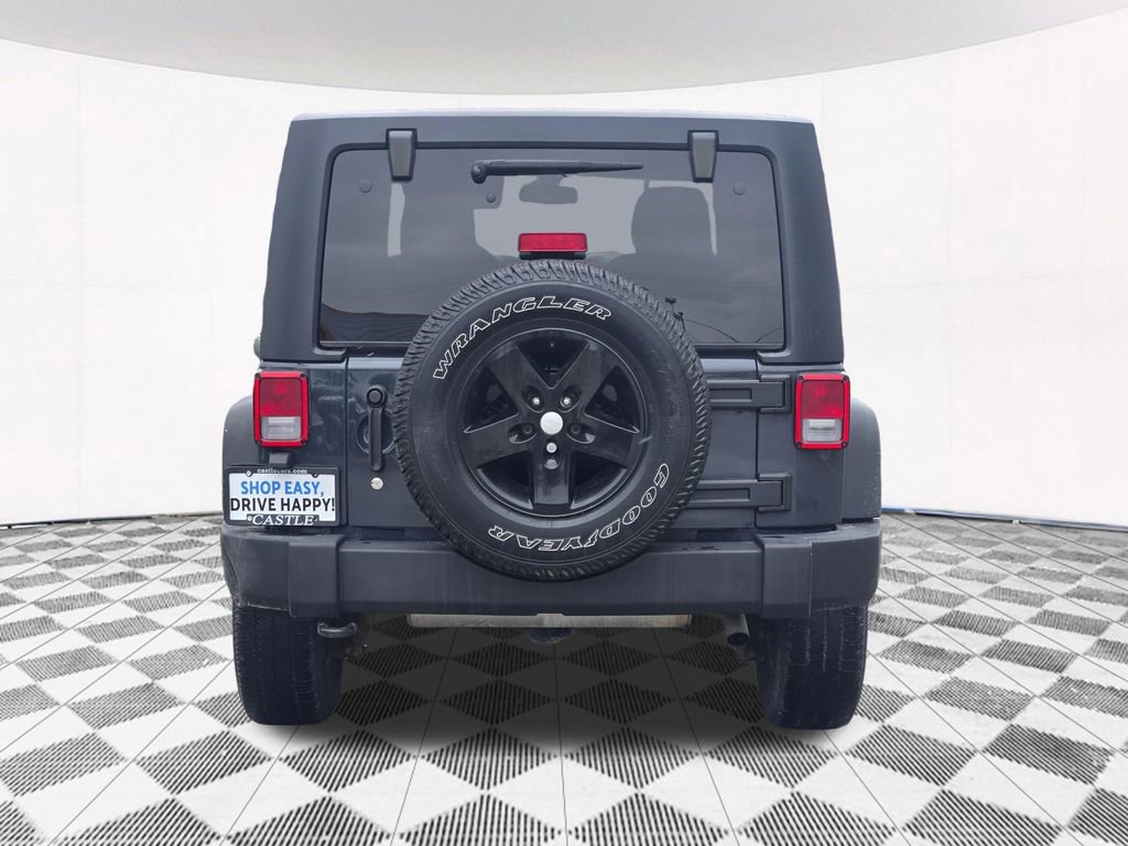 Used 2018 Jeep Wrangler Unlimited Sport S image 20