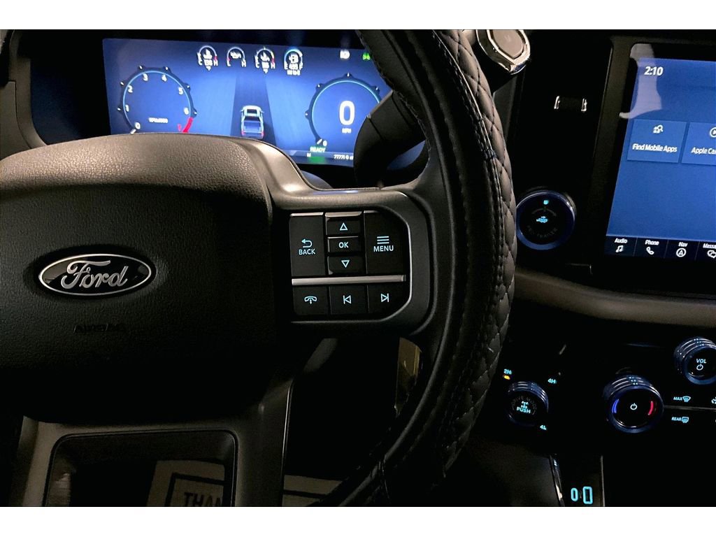 Used 2024 Ford F150 XLT w/ Mobile Office Package AWD/4WD image 20
