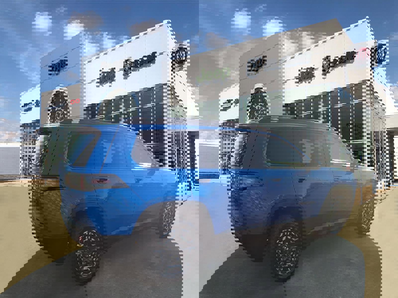 New 2026 Jeep Cherokee Limited image 2