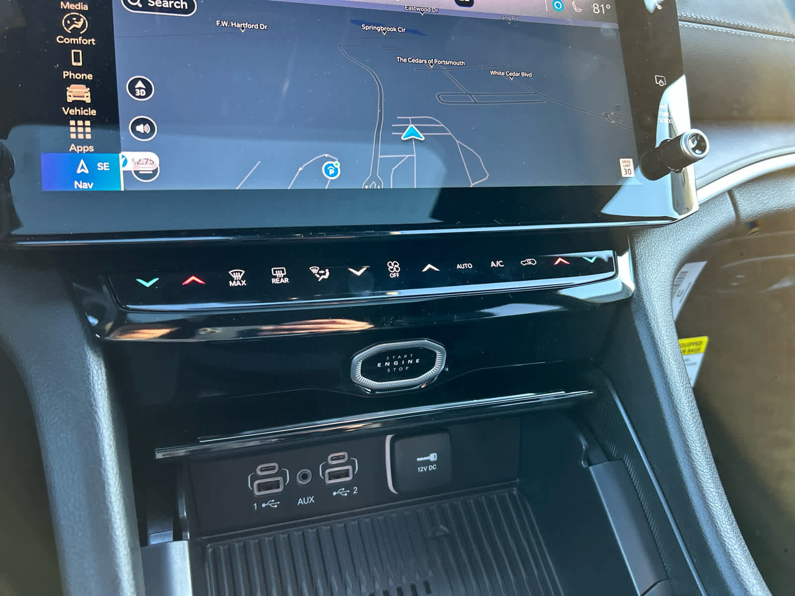 New 2026 Jeep Grand Cherokee Altitude AWD/4WD image 19