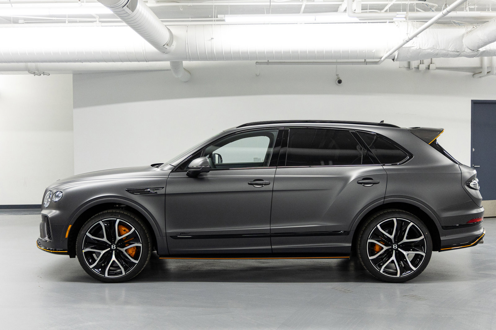 New 2026 Bentley Bentayga Speed image 2
