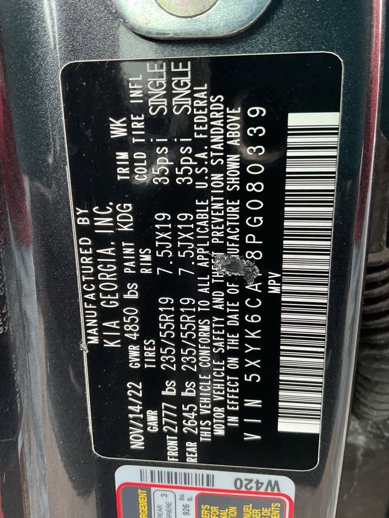 Used 2023 Kia Sportage X-Line image 37