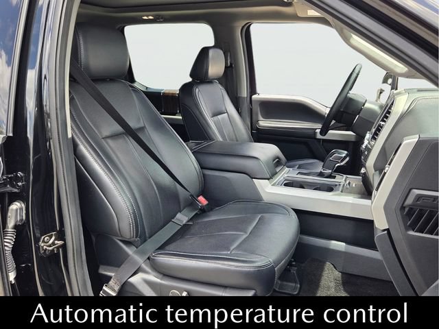 Used 2018 Ford F150 Lariat AWD/4WD image 20