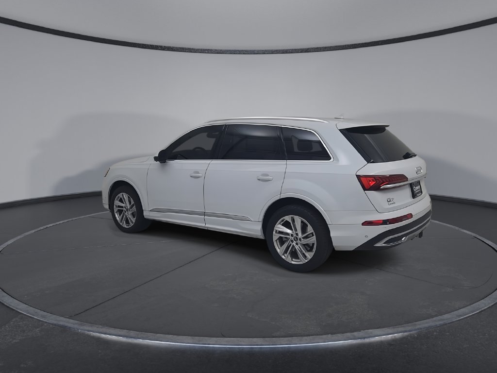 Used 2021 Audi Q7 2.0T Premium w/ Convenience Package AWD/4WD image 10