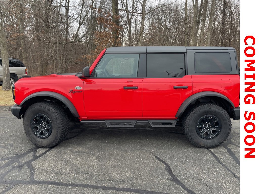 Used 2023 Ford Bronco Wildtrak image 4