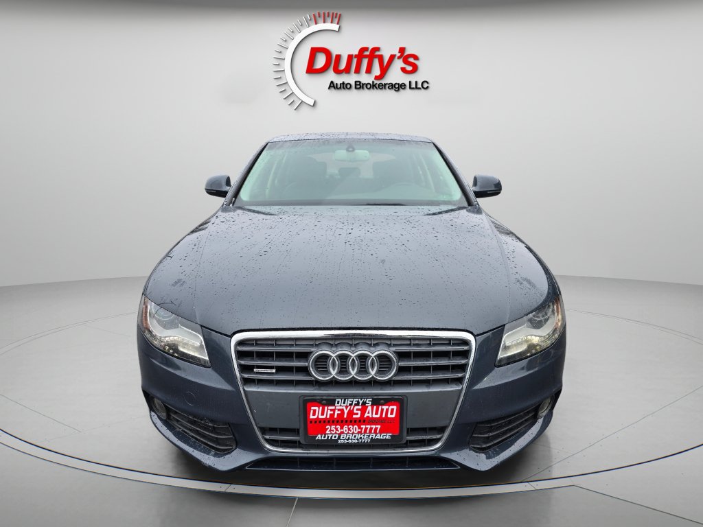 Used 2009 Audi A4 2.0T Premium Plus AWD/4WD image 12