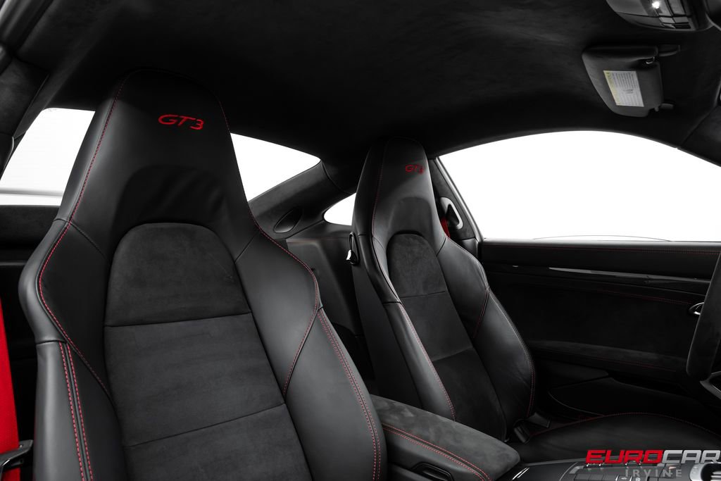 Used 2019 Porsche 911 GT3 RWD image 41