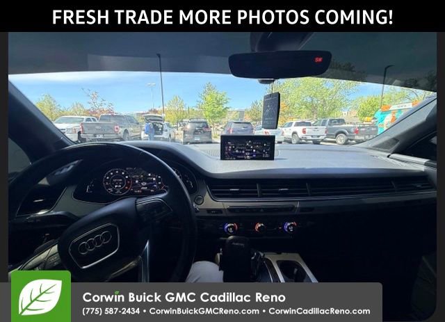 Used 2019 Audi Q7 2.0T Premium Plus AWD/4WD image 10