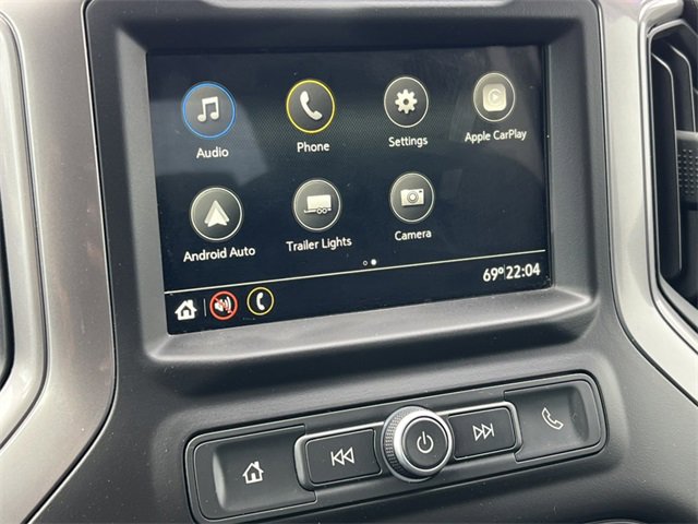 Used 2019 Chevrolet Silverado 1500 Custom image 24