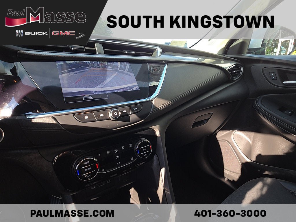Certified 2023 Buick Encore GX Select w/ Sport Touring Package FWD image 12