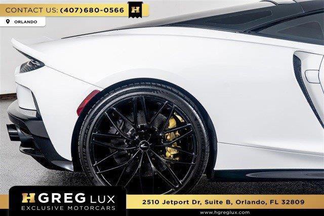 Used 2023 McLaren GT image 9