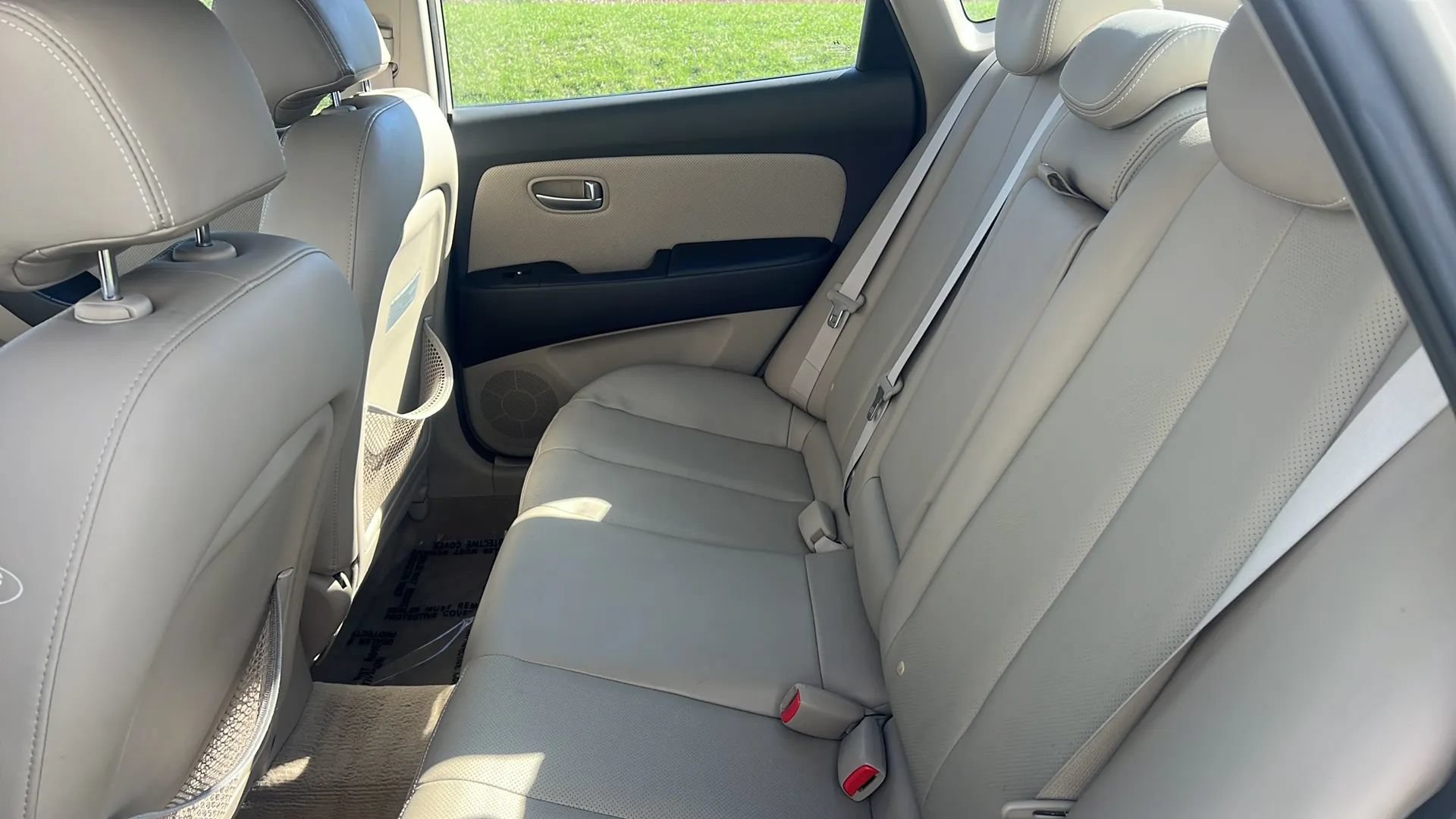 Used 2007 Hyundai Elantra SE FWD image 14