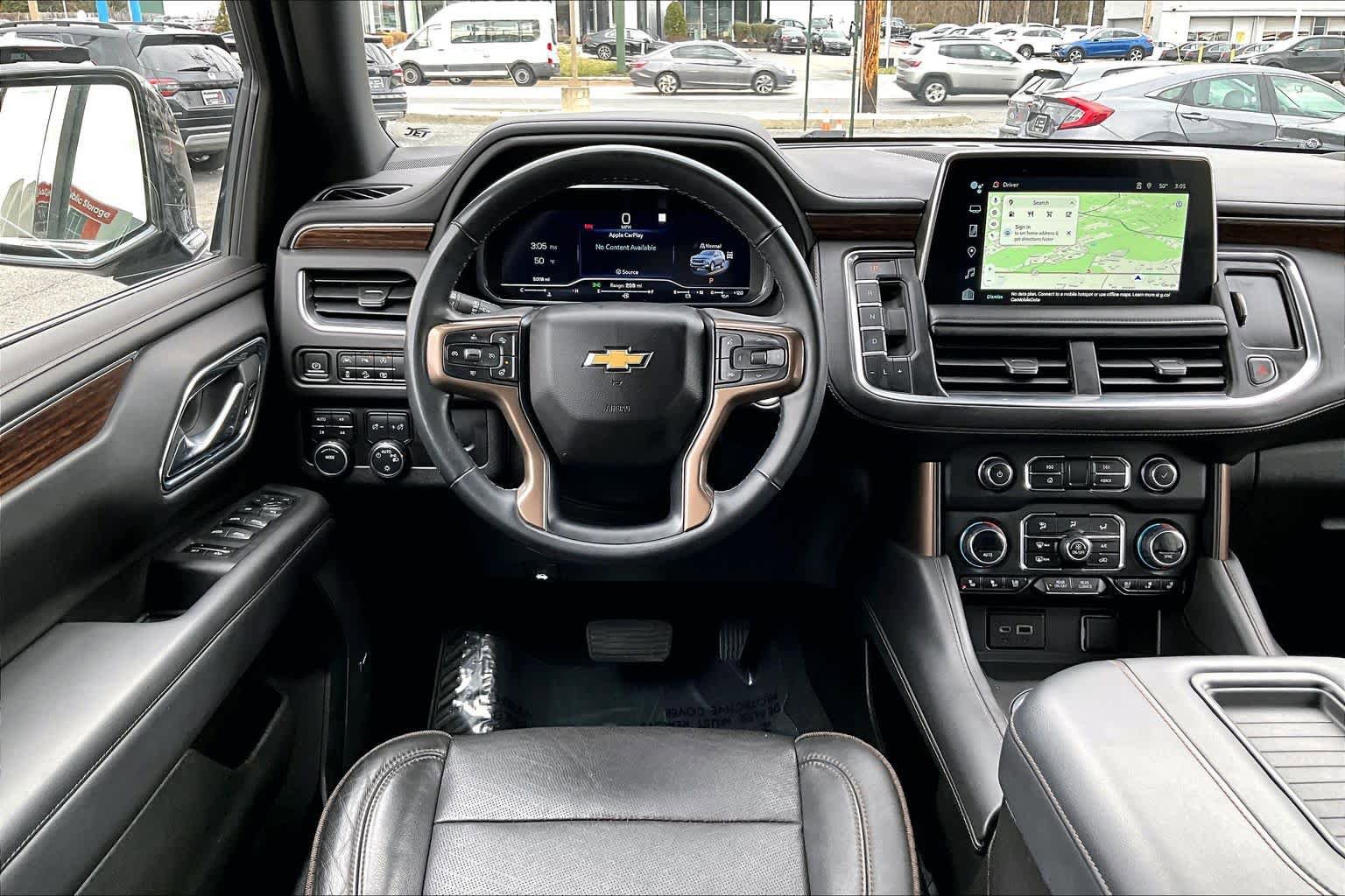 Used 2023 Chevrolet Tahoe High Country image 6