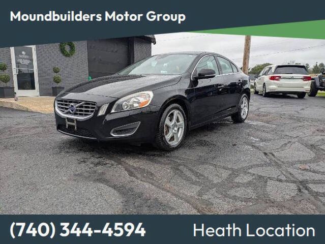 Used 2012 Volvo S60 T5 w/ Climate Pkg