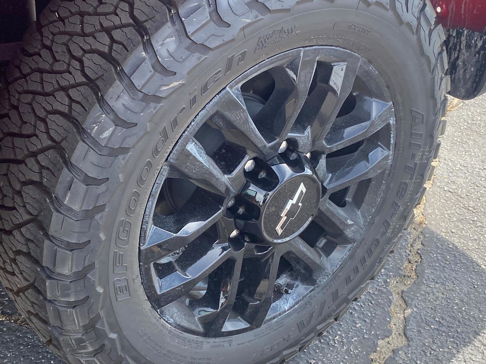 New 2026 Chevrolet Silverado 3500 LT w/ Trail Boss Package AWD/4WD image 23