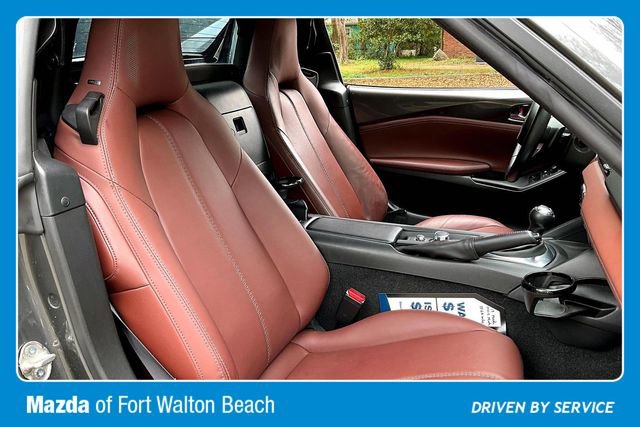 Used 2019 MAZDA MX-5 Miata RF Grand Touring RWD image 27