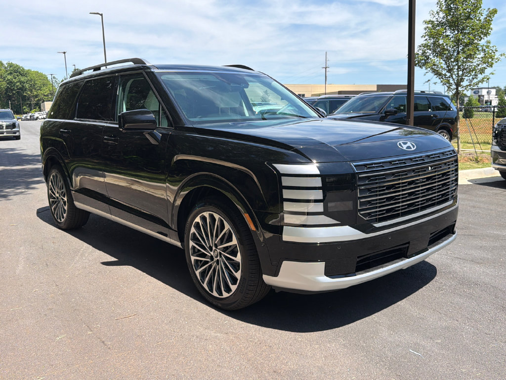 New 2026 Hyundai Palisade Calligraphy AWD/4WD image 8