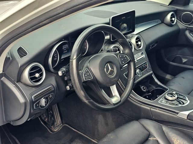 Certified 2017 Mercedes-Benz C 300 4MATIC Sedan image 15