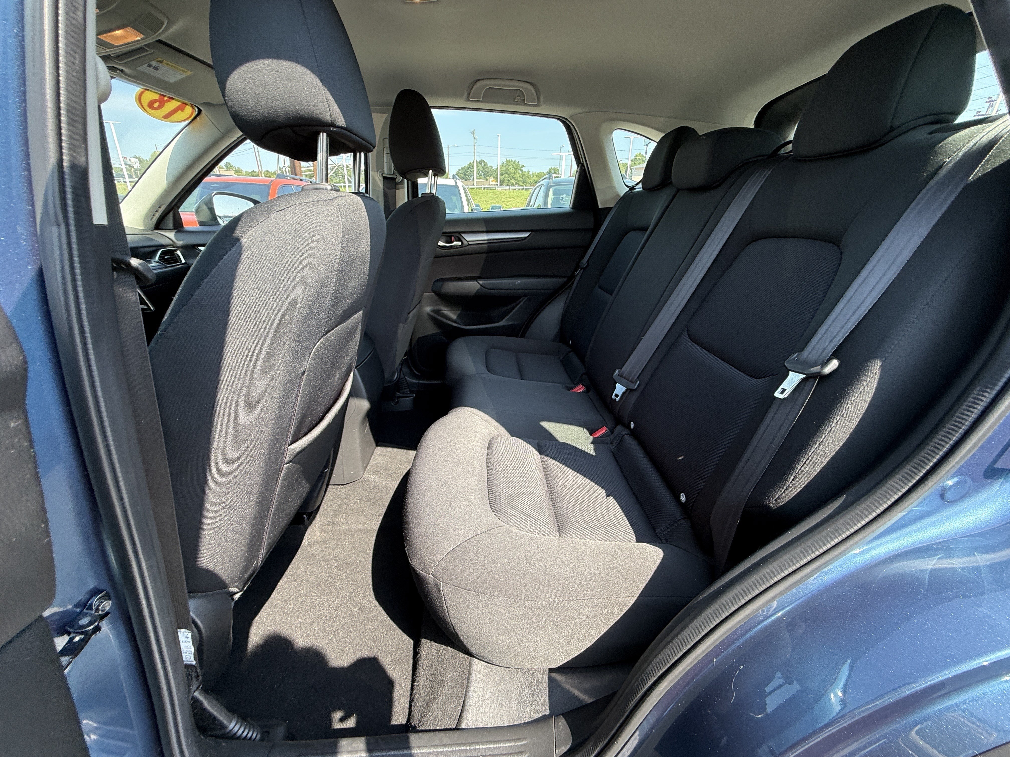 Used 2018 MAZDA CX-5 Sport FWD image 32