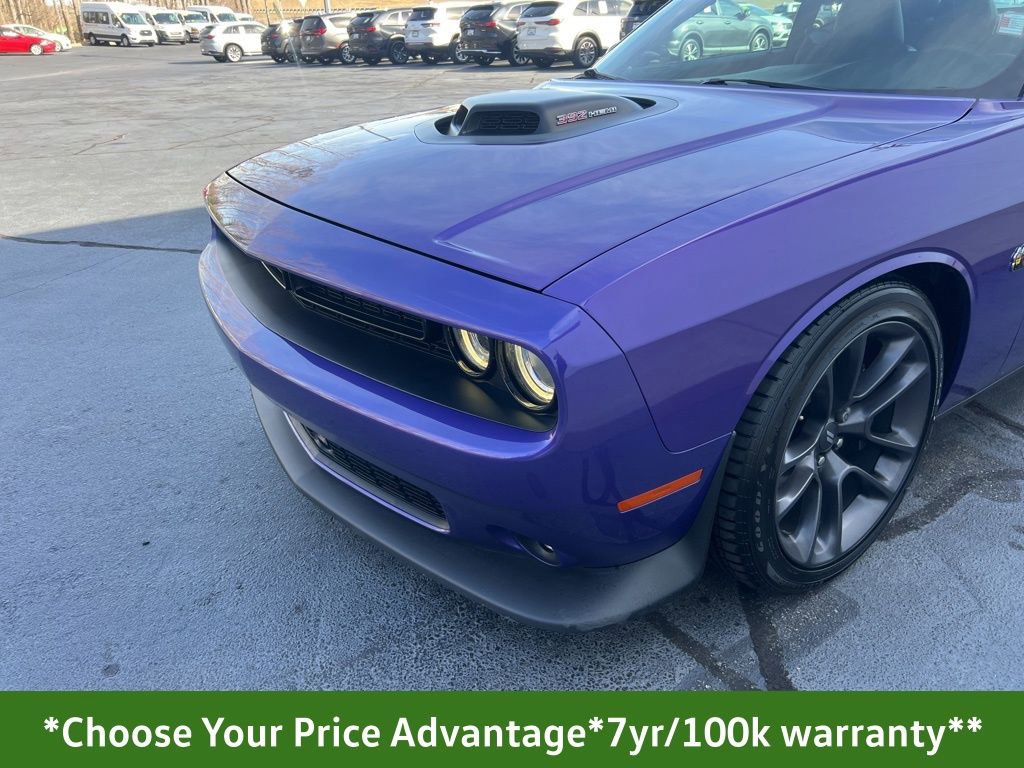 Certified 2023 Dodge Challenger R/T Scat Pack w/ Plus Package image 12