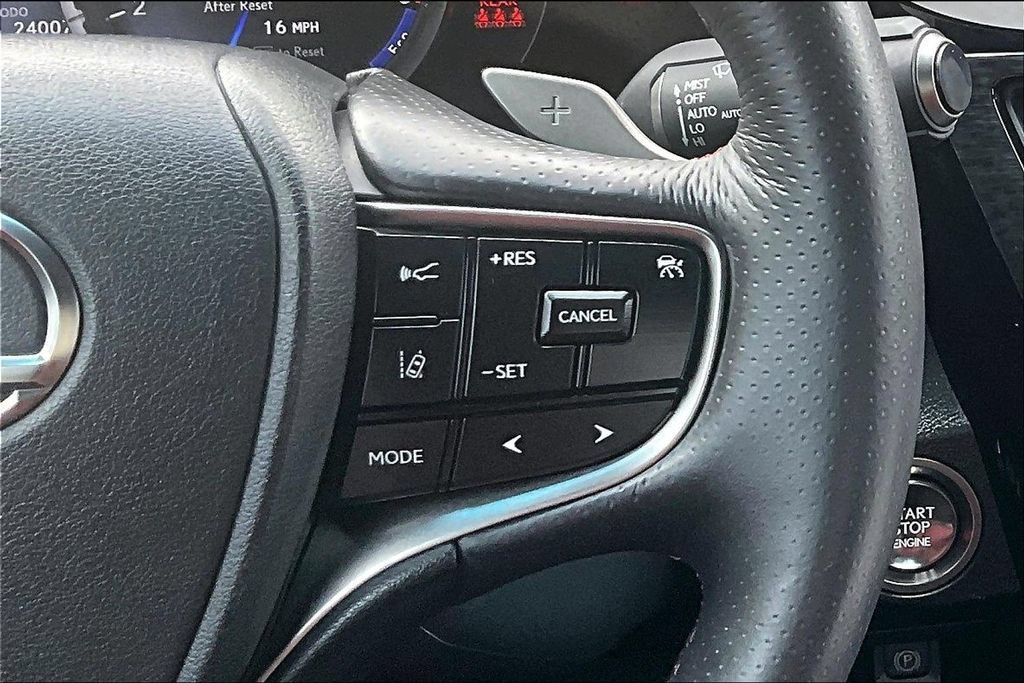 Used 2023 Lexus ES 350 F Sport w/ Accessory Package (Z2) FWD image 28