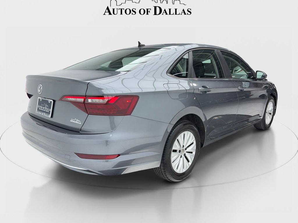 Used 2020 Volkswagen Jetta S FWD image 9